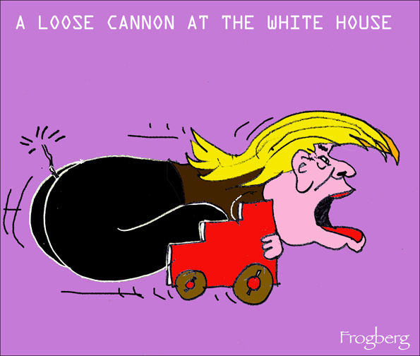 loose cannon